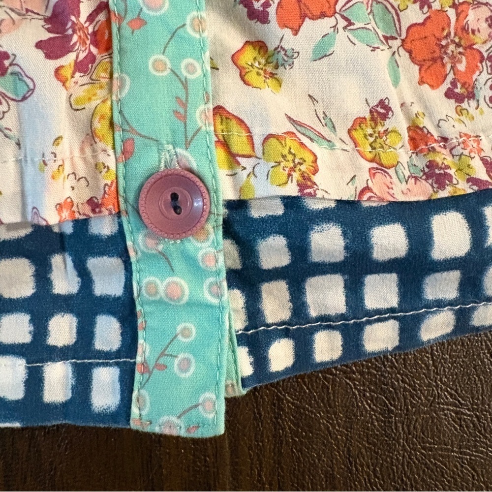 Matilda Jane Floral Dress Size 2T - Picture 6 of 10